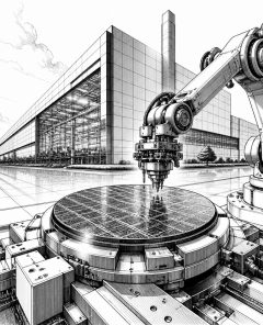 spacex-terafab-texas-chips-fuer-optimus-robotaxi