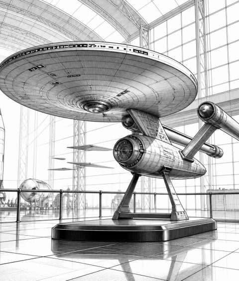 star-trek-60-jahre-enterprise-modell-museum-sondertag
