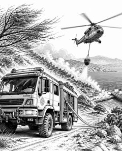 starker-nordwind-griechenland-waldbrand-faehren