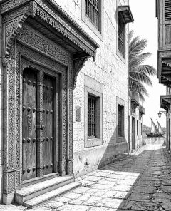 stone-town-sansibar-korallenkalk-gassen-bauphasen