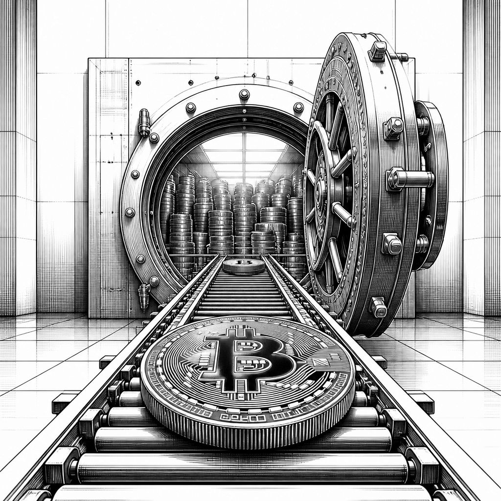 Strategy genehmigt Bitcoin-Verkauf in Milliardenhöhe zur Aktienrückkauf-Finanzierung Strategy genehmigt Bitcoin-Verkauf in Milliardenhöhe zur Aktienrückkauf-Finanzierung