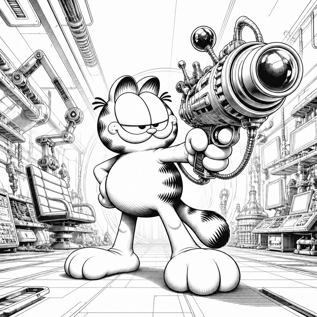 „The Garfield Show“ live: Folge 155 ab 16.55 Uhr auf KiKA und in der Mediathek „The Garfield Show“ live: Folge 155 ab 16.55 Uhr auf KiKA und in der Mediathek