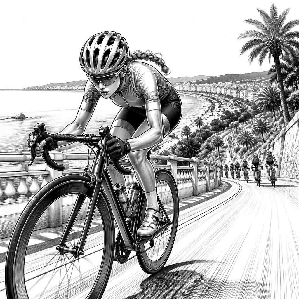 Tour de France Femmes: Livestream & TV-Termine zur 9. Etappe (10.08.2026) Tour de France Femmes: Livestream & TV-Termine zur 9. Etappe (10.08.2026)