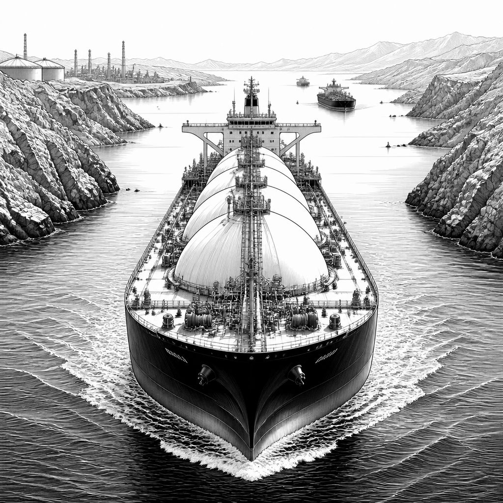Trump will Iran-Deal: Auswirkungen auf Energiehandel und Reederei-Ökosystem Trump will Iran-Deal: Auswirkungen auf Energiehandel und Reederei-Ökosystem