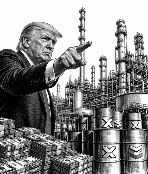 trump-kritisiert-exxon-und-chevron-wegen-zu-hoher-gewinne