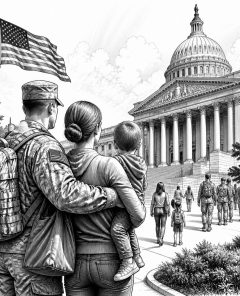 trump-military-spouse-commission-lebensqualitaet