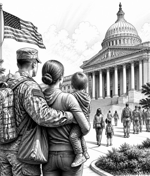 trump-military-spouse-commission-lebensqualitaet