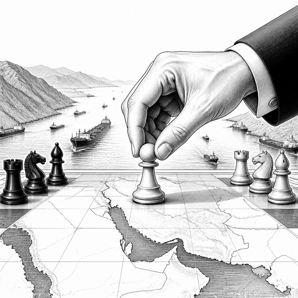 Trump setzt Militärschläge gegen Iran aus – was hinter der Diplomatie steckt Trump setzt Militärschläge gegen Iran aus – was hinter der Diplomatie steckt