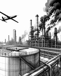 ukraine-rosneft-raffinerie-saratov-energieauswirkungen