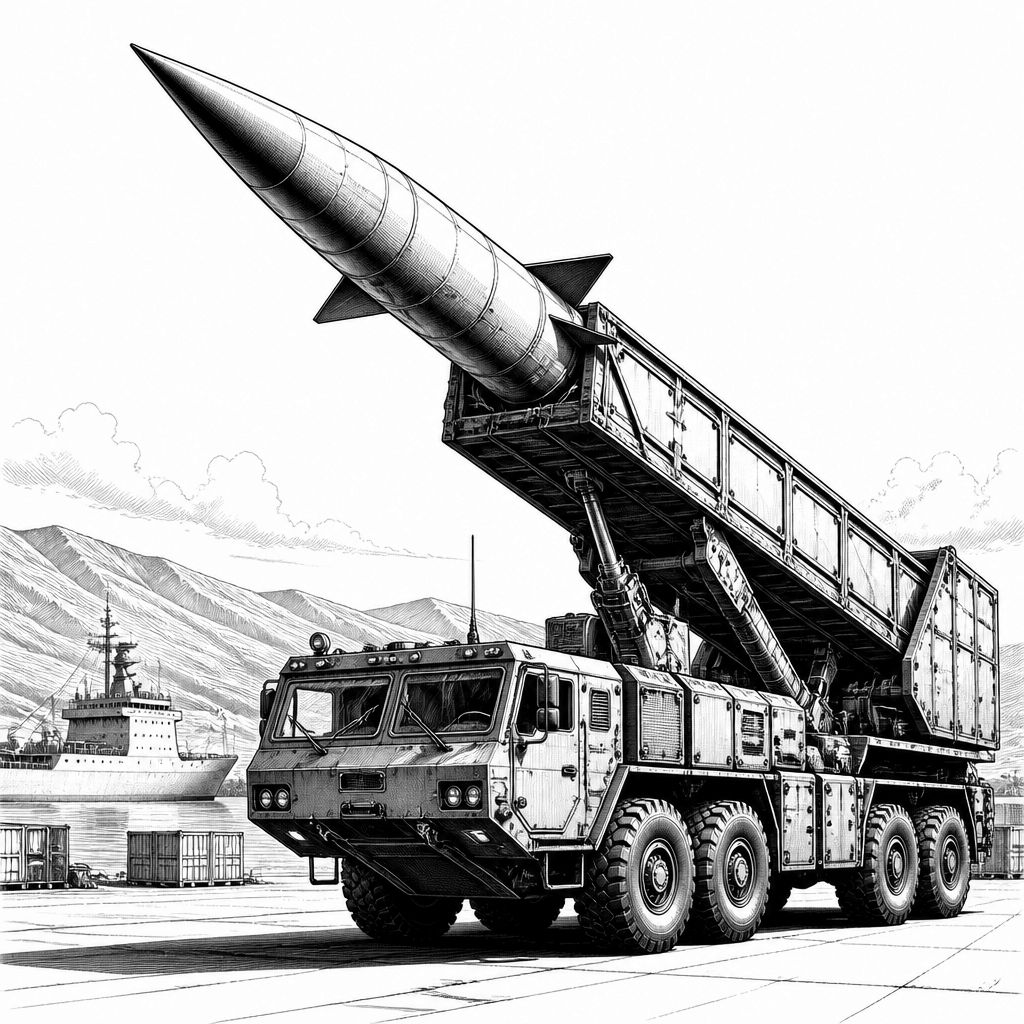 Ukraine bestellt in der Türkei ATACMS-Raketen: US-Deal über 283 Mio. USD Ukraine bestellt in der Türkei ATACMS-Raketen: US-Deal über 283 Mio. USD