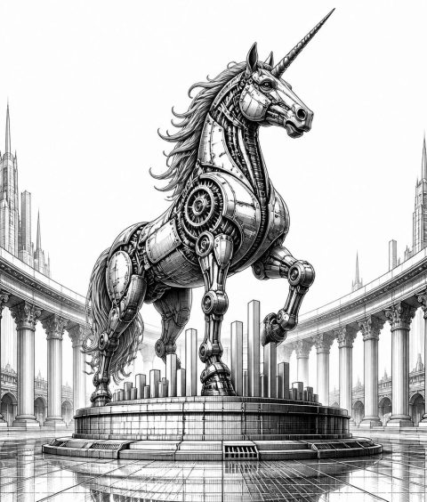 unicorns-centaurs-dragons-gee-startup-bewertung