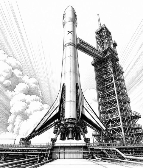 us-aktien-rekord-oel-faellt-zinsen-sinken-spacex