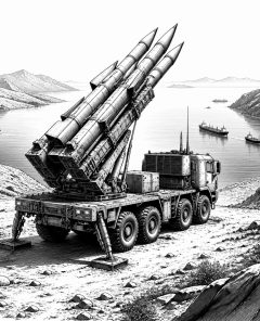 us-angriff-iranische-raketenwerfer-energie-maerkte-hormuz-risiko