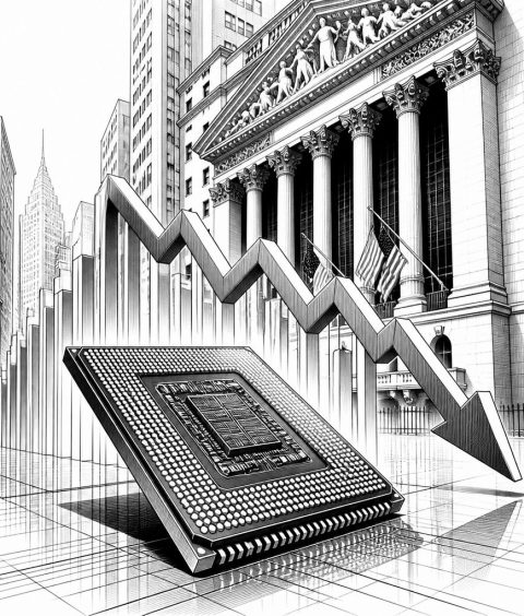 us-boerse-intel-kapitalerhoehung-belastet-nasdaq