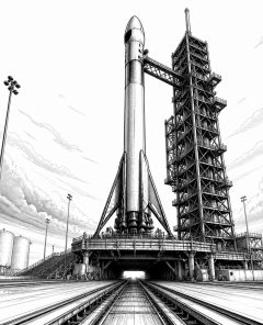 us-boersen-rekord-spaceX-vor-zahlen-iran-olie-zinsen