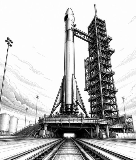us-boersen-rekord-spaceX-vor-zahlen-iran-olie-zinsen