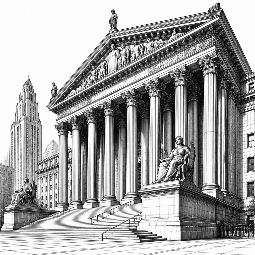 US-Demokraten klagen gegen Trumps Zölle: CIT-Verfahren in New York erwartet US-Demokraten klagen gegen Trumps Zölle: CIT-Verfahren in New York erwartet