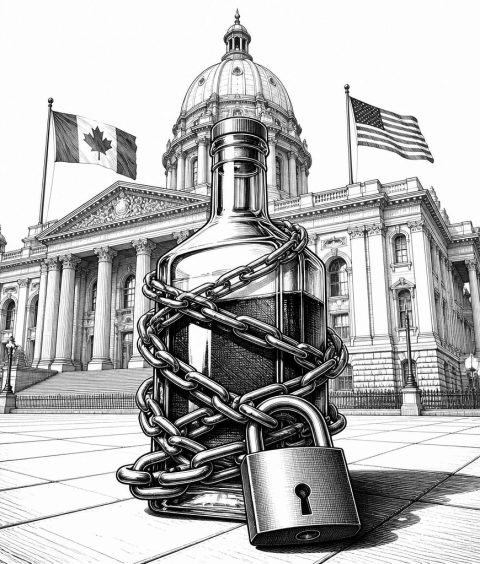 us-handelsstreit-kanada-alkohol-zoll