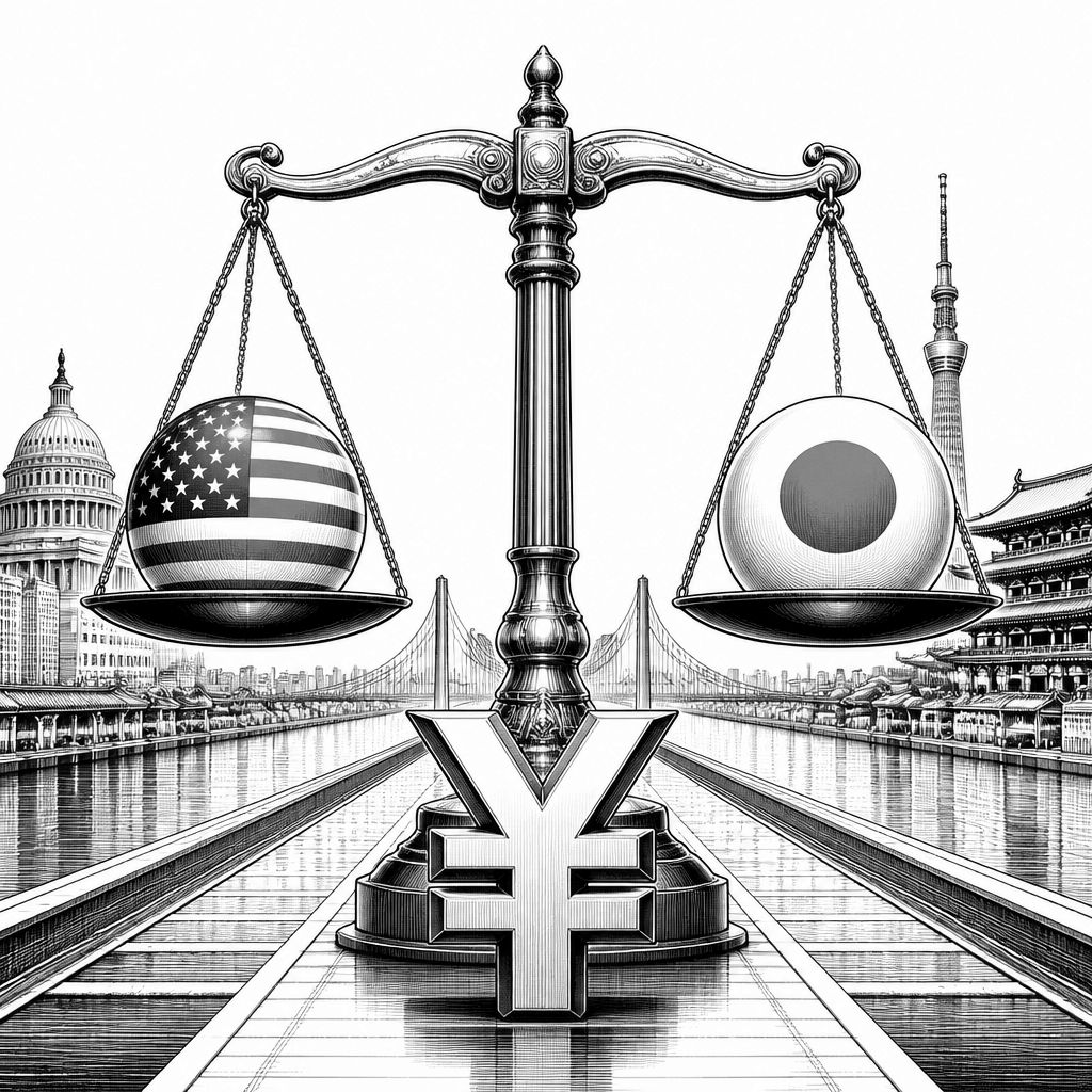 US- und Japan-Käufe von Yen: Signal für neue Währungspolitik US- und Japan-Käufe von Yen: Signal für neue Währungspolitik