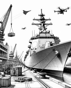 us-marine-richtet-office-fuer-defense-industrial-base