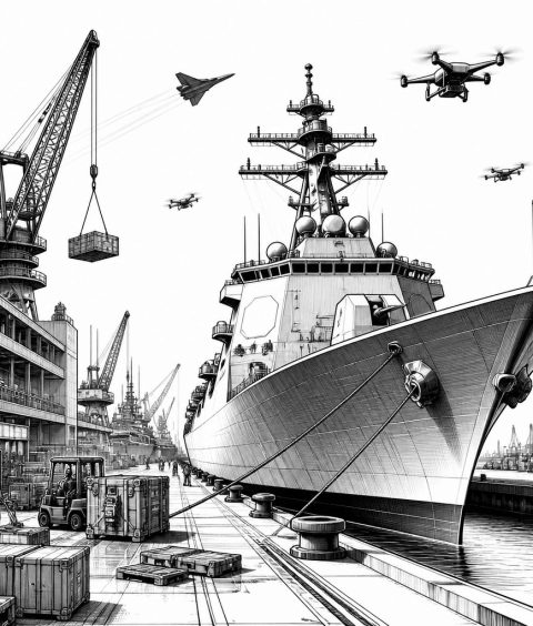 us-marine-richtet-office-fuer-defense-industrial-base