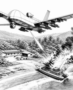 us-militaer-ausweitung-boote-an-land-droge
