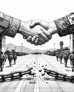 us-reduziert-militaeruebungen-suedkorea-kim-beziehung