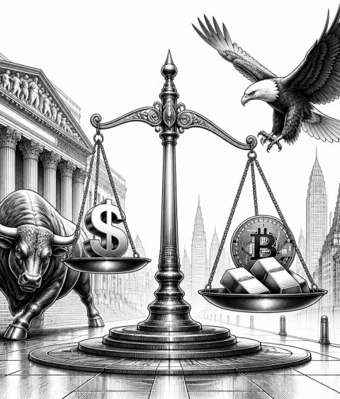 us-renditen-steigen-wieder-dollar-schwacher-gold-fester-krypto