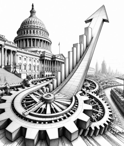 us-schuldenziel-bessent-wachstum-zolle