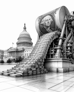 us-staatsverschuldung-ursachen-steuersenkungen-einnahmen