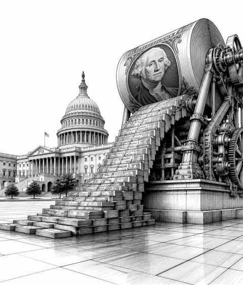 us-staatsverschuldung-ursachen-steuersenkungen-einnahmen