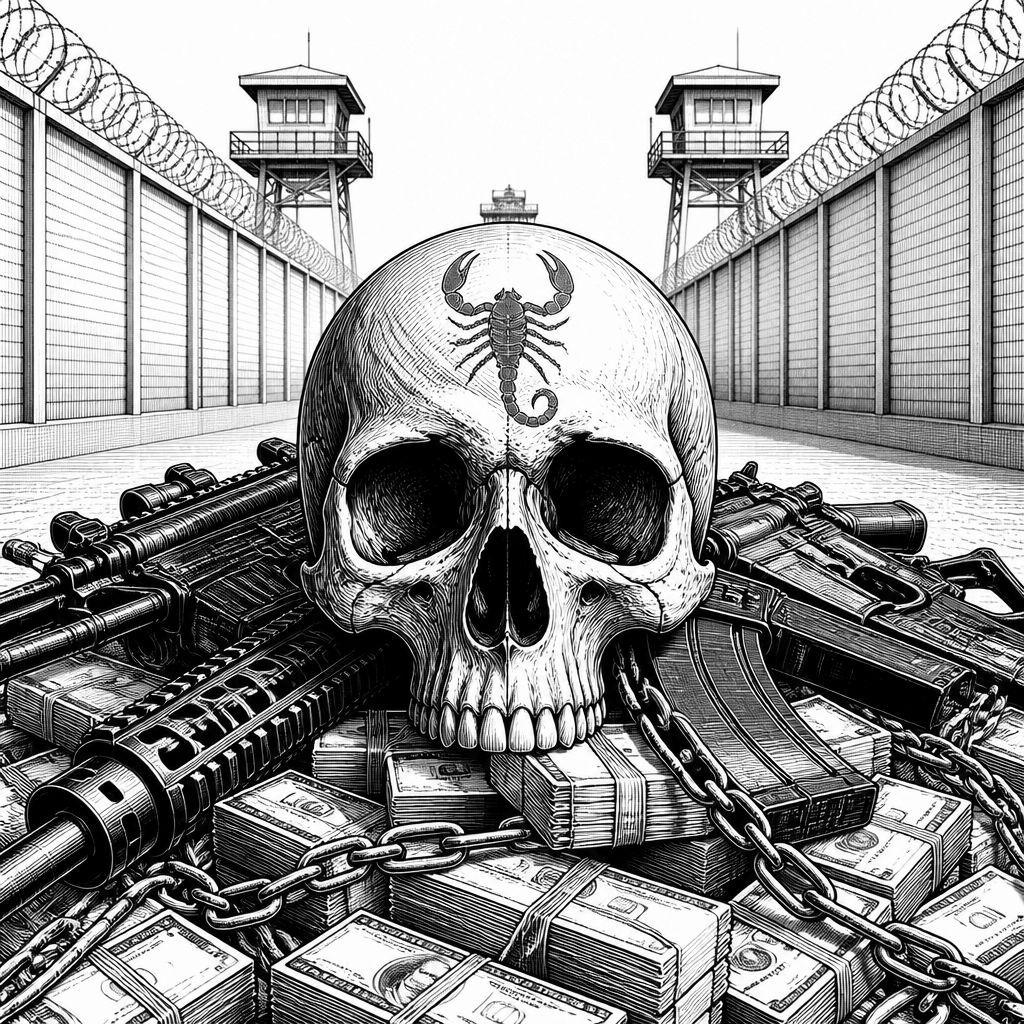 USA legen Belohnungen von 100 Mio. US-Dollar für CJNG-Anführer fest USA legen Belohnungen von 100 Mio. US-Dollar für CJNG-Anführer fest