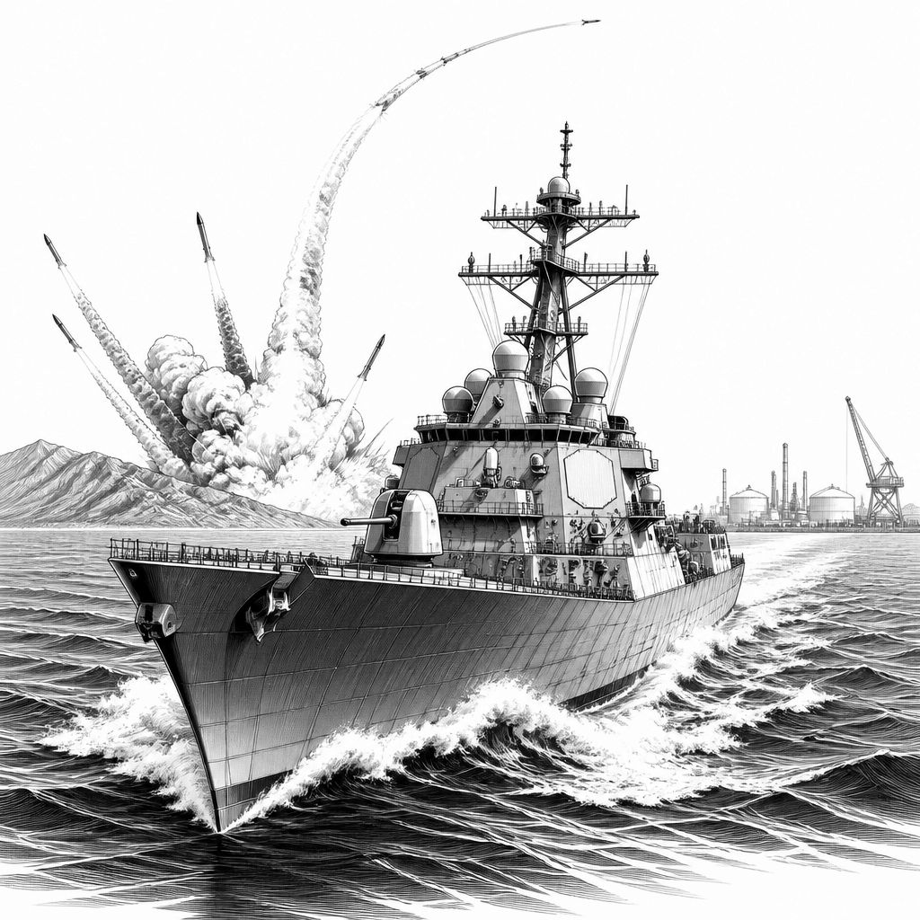 USA und Iran eskalieren erneut: Luftschläge, Raketenabwehr und neue Sanktionen USA und Iran eskalieren erneut: Luftschläge, Raketenabwehr und neue Sanktionen