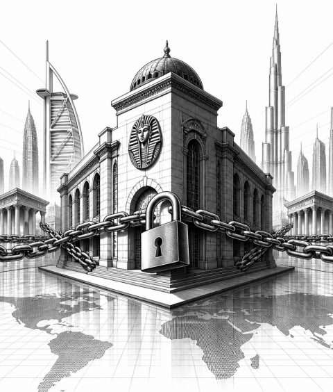 usa-sanktionen-banque-misr-u ae-korrespondenzbanken