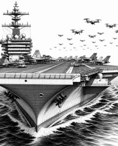 uss-abraham-lincoln-240-tage-drohnen-schwaerme-buerokratie