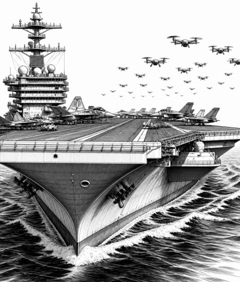 uss-abraham-lincoln-240-tage-drohnen-schwaerme-buerokratie