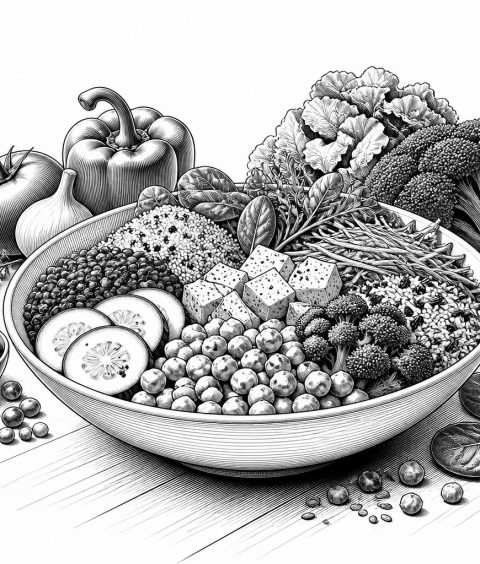 vegetarische-ernaehrung-blutfette-studien