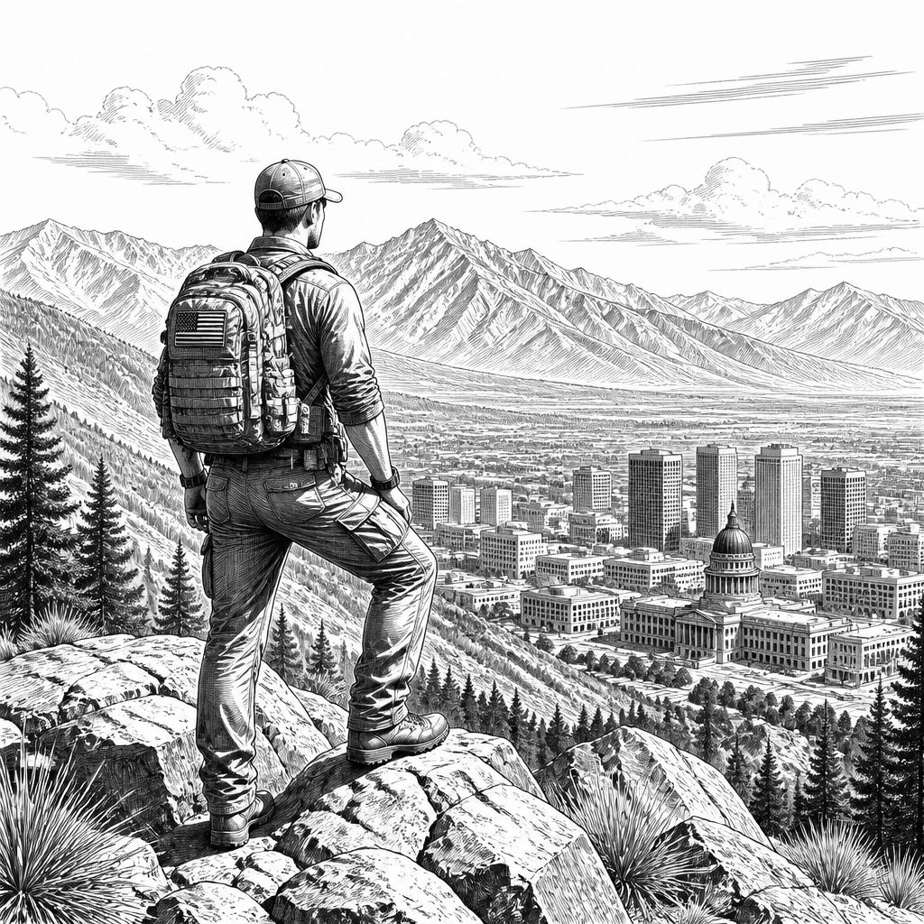 Veteranen-Outdoor-Recreation-Gipfel in Salt Lake City startet mit Ökosystem für Jobs Veteranen-Outdoor-Recreation-Gipfel in Salt Lake City startet mit Ökosystem für Jobs