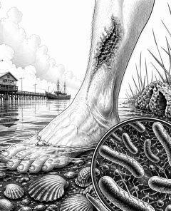 vibrio-vulnificus-louisiana-warme-kuesten