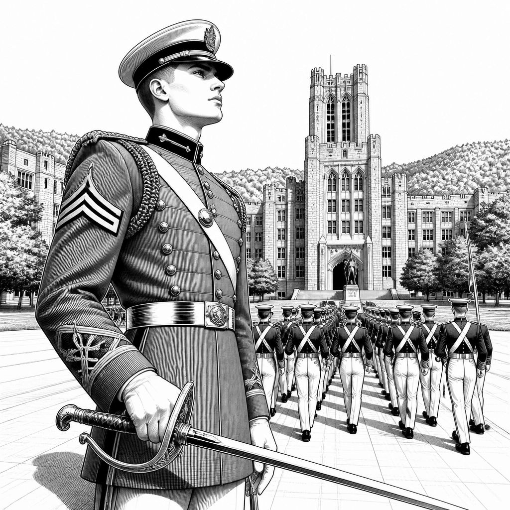 VMI ernennt Führung für das 187th Regiment: Navigatoren zwischen Rat Line, Sport und Technik VMI ernennt Führung für das 187th Regiment: Navigatoren zwischen Rat Line, Sport und Technik