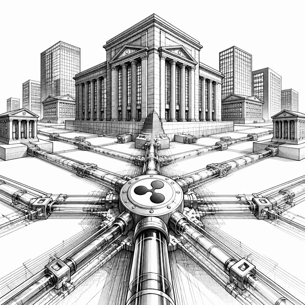 Warum viele Banken Ripple nutzen, aber XRP-Nutzung kaum zunimmt Warum viele Banken Ripple nutzen, aber XRP-Nutzung kaum zunimmt