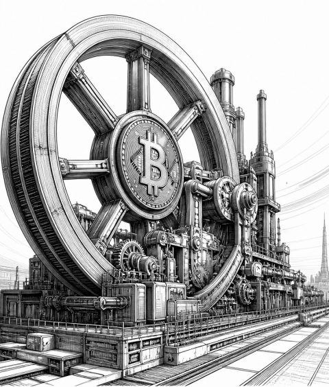 warum-strategys-bitcoin-treasury-flywheel-kaum-kopierbar-ist