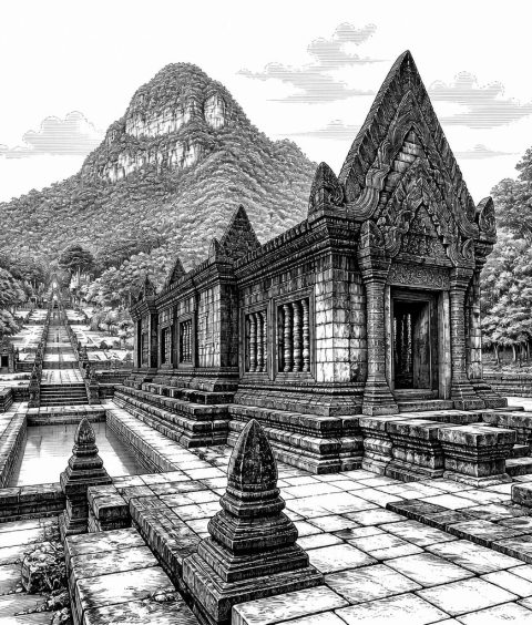 wat-phou-khmer-tempel-mekong-phou-kao