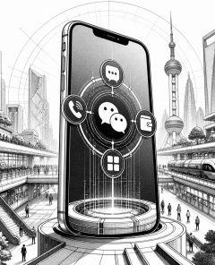 wechat-von-tencent-messenger-wallet-mini-programme