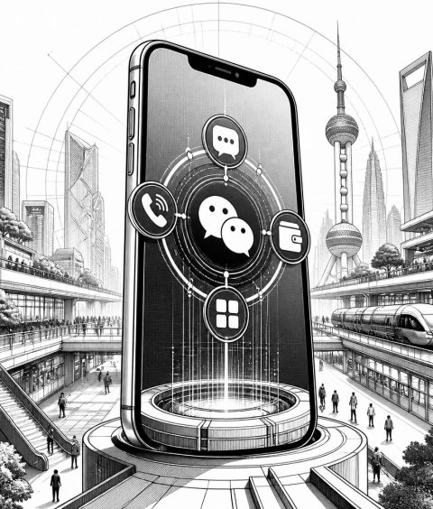 wechat-von-tencent-messenger-wallet-mini-programme