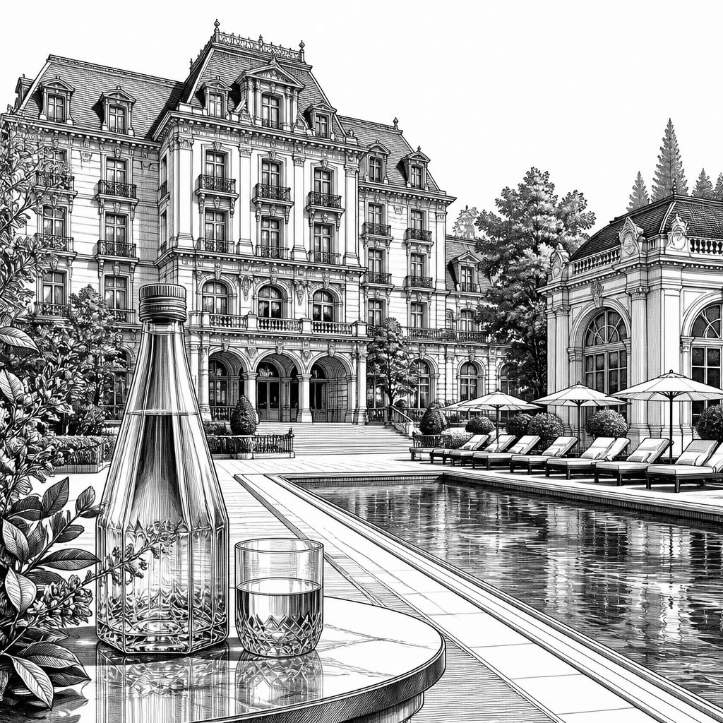 Wellness-Trend in China und Europas Luxushotels: Neue Chancen für Investoren Wellness-Trend in China und Europas Luxushotels: Neue Chancen für Investoren