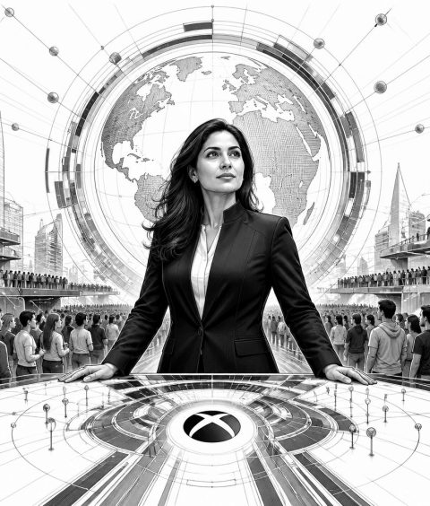 xbox-asha-sharma-2030-taeglich-1-milliarde