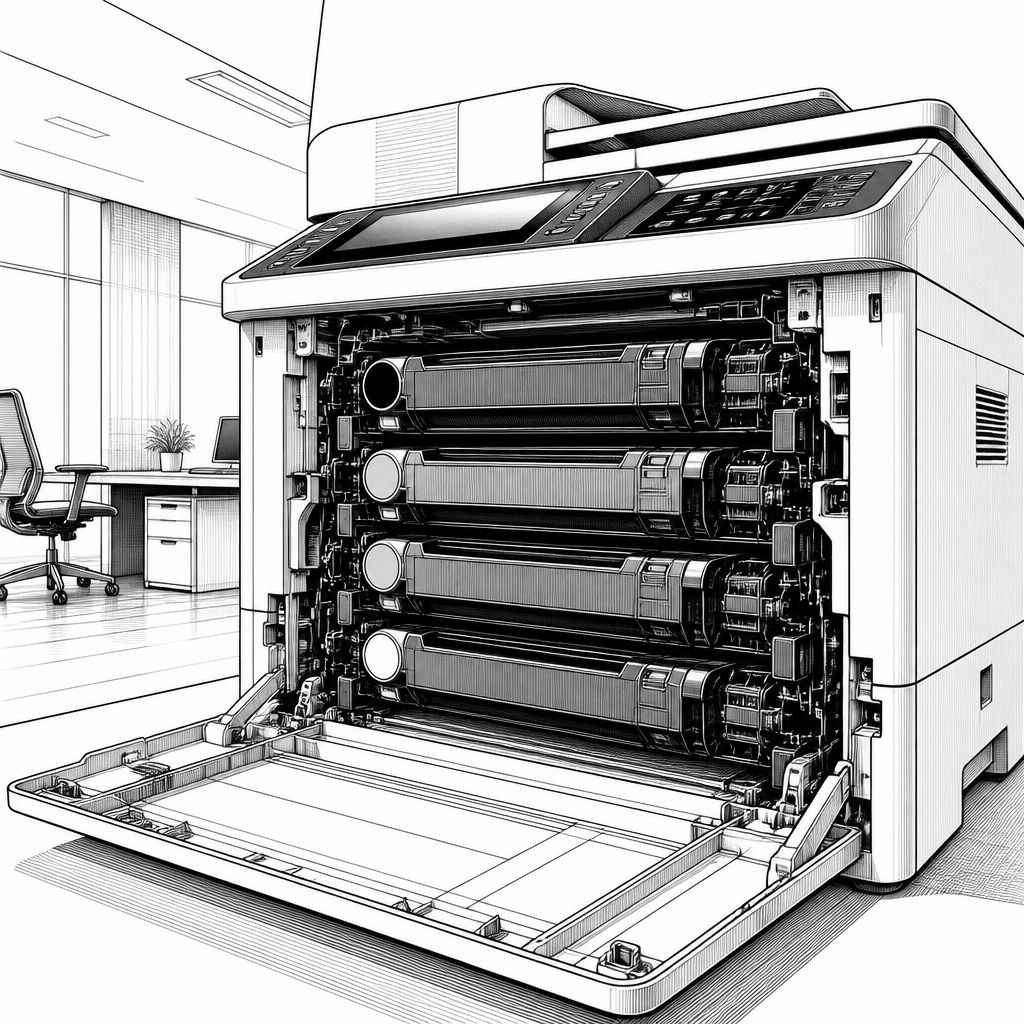 Xerox Toner für VersaLink C405: Farblaser-Verbrauchsmaterial für stabile Druckqualität Xerox Toner für VersaLink C405: Farblaser-Verbrauchsmaterial für stabile Druckqualität