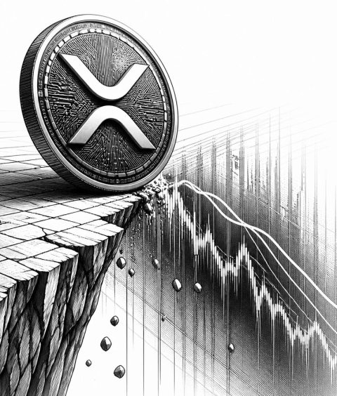 xrp-635-tage-serie-1-dollar-marke-unter-druck