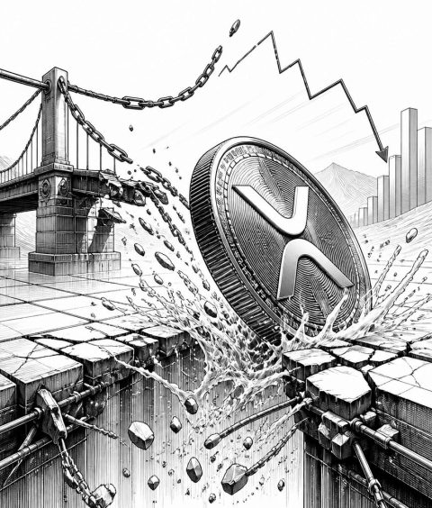xrp-bricht-unter-1-dollar-ein-bridge-stoerung